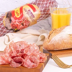 Salame Tipo Hamburguês SADIA kg