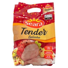 Tender Bolinha Suíno SEARA kg