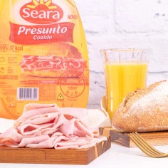 Presunto Cozido Magro Oval SEARA kg