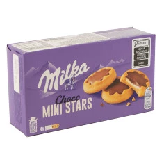 Biscoito Choco Minis MILKA 150g