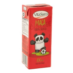 Suco de Maçã Natural VITA SUCO 200ml