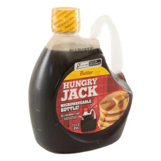 Xarope para Panqueca Butteer HUNGRY JACK 816ml