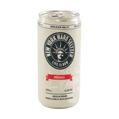 Bebida Mista de Morango NEW YORK HARD SELTZER 269ml