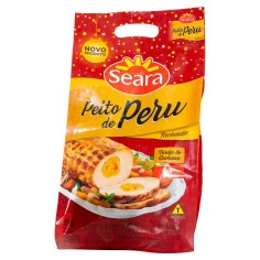 Peito de Peru Recheado SEARA kg