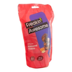 Tâmaras Recheadas com Amêndoas FREAKIN' AWESOME 80g
