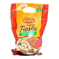 Peito de Fiesta Recheado com Ervas SEARA kg