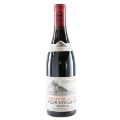 Vinho Francês Tinto Clos Vougeot Grand Cru 2017 CHÂTEAU DE LA TOUR 750ml