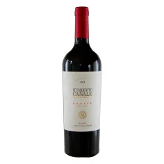 Vinho Argentino Tinto Malbec Estate Humberto Canale DENARIO 750ml