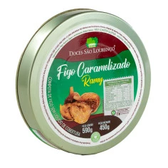 Figo Caramelizado Ramy DOCES SÃO LOURENÇO 450g