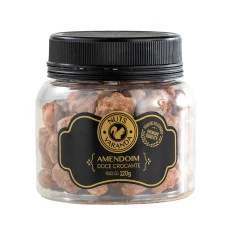 AMENDOIN DOCE CROCANTE ALIBEC 120G