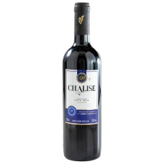 Vinho Tinto Seco CHALISE 750ml