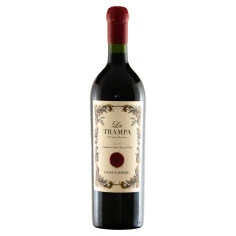 Vinho Chileno Tinto Syrah Casa Del Bosque LA TRAMPA 750ml