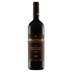Vinho Tinto Garrafeira dos Socios REGUENGOS 750ml
