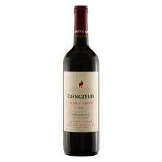 Vinho Tinto Chileno LONGITUD 750ml
