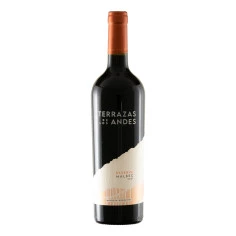 Vinho Tinto Argentino Reserva TERRAZAS DE LOS ANDES 750ml