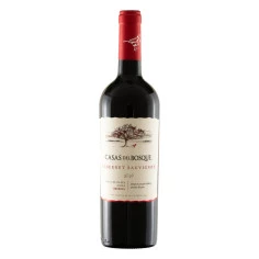 Vinho Tinto Chileno Reserva CASAS DEL BOSQUE 750ml