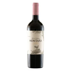 Vinho Tinto Espanhol MONTANA 750ml