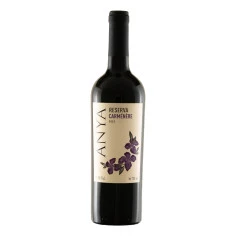 Vinho Chileno Tinto Reserva ANYA 750ml