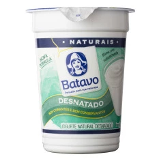 IOG BATAVO NAT DESNATADO 170G A