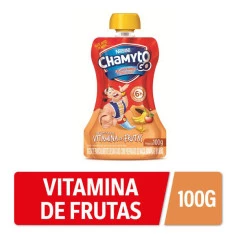 Iogurte Pouch Vitamina CHAMYTO 100g