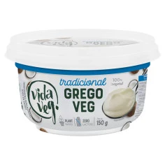 IOG VIDA VEG GREGO TRADICIONAL 150G