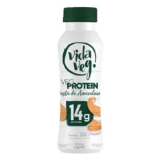 IOG VIDA VEG VEGPROTEIN PASTA  AMENDOIM 250G