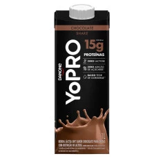 IOG DANONE YOPRO UHT CHOC 1 L