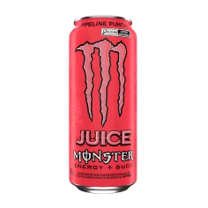 Energético Juice Monster Pipeline Punch - Lata 473ml