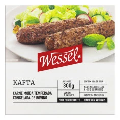 Kafta WESSEL 300g