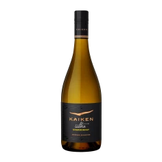 Vinho Argentino Branco Chardonnay Ultra KAIKEN 750ml