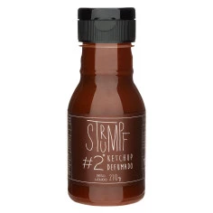 Ketchup Defumado STRUMPF 210g