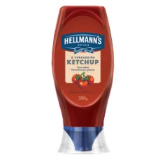 Ketchup Tradicional HELLMANNS 380g 