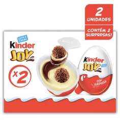 Kinder Joy com surpresa FERRERO 40g
