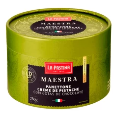 PANET MAESTRA CREME PISTACHE C CHOC 750G