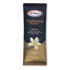 Picolé Premium Vanilla LA BASQUE 70g