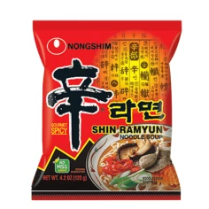 MAC INST  G SPICY SHIN RAMYUN 110G