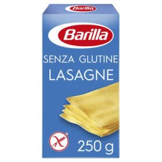 Lasagne Glúten Free BARILLA 250g