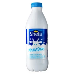 Leite Desnatado SHEFA 1l