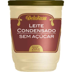 Leite Condensado Zero VITAO 200g