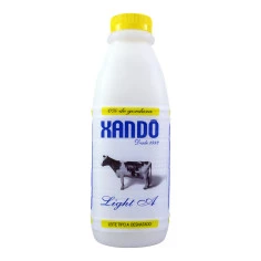 Leite Desnatado Light Tipo A XANDÔ 1l