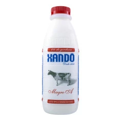 LEITE MAGRO XANDO 1L