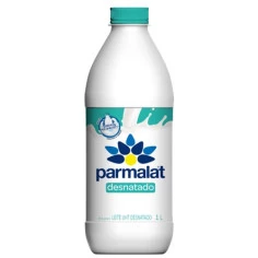 Leite Desnatado PARMALAT 1L