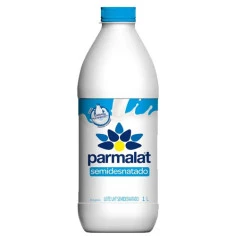 Leite Semidesnatado PARMALAT 1L