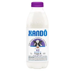 LEITE TP A A2  INTEGRAL XANDO 1 L