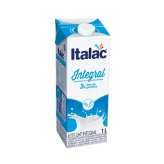Leite Integral ITALAC 1L