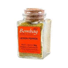 LEMON PEPPER BOMBAY VD 90G
