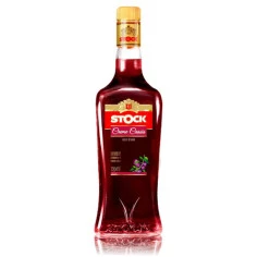 Licor Creme de Cassis STOCK 720ml