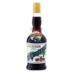 Licor de Creme de Cassis JEAN DIJON 700ml