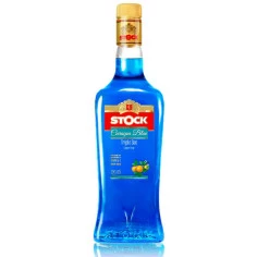 Licor Curaçau Blue STOCK 720ml