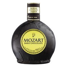 Licor de Chocolate Dark MOZART 700ml